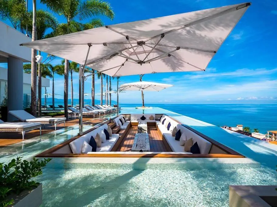 Appartement Luxury Oceanview Modern Condo Puerto Vallarta