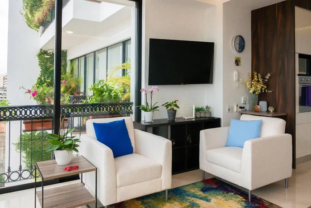 Appartement Luxury Oceanview Modern Condo Puerto Vallarta