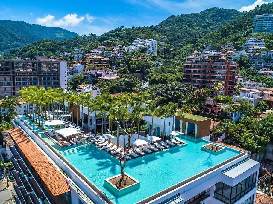 Luxury Oceanview Modern Condo Puerto Vallarta 0*,  Mexique