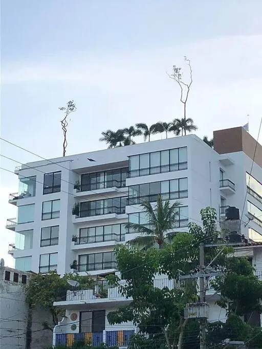 Luxury Oceanview Modern Condo Puerto Vallarta 0*,