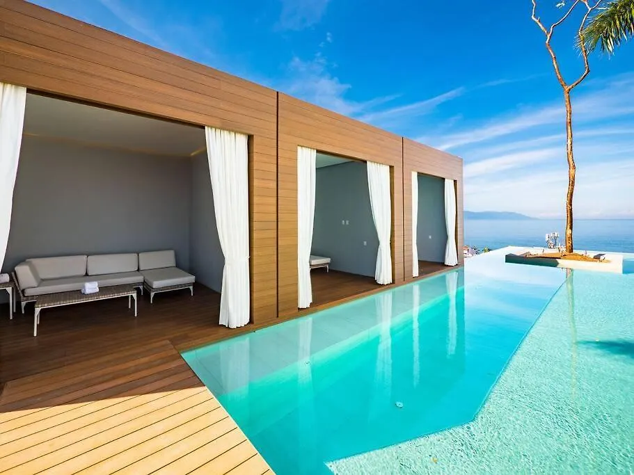 Luxury Oceanview Modern Condo Puerto Vallarta Appartement