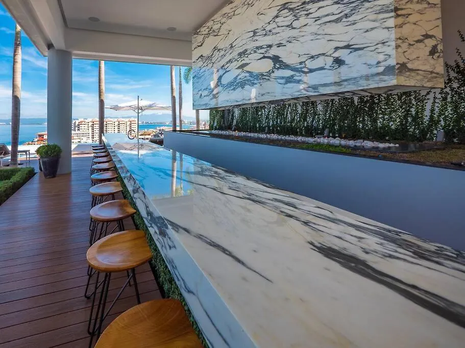 Luxury Oceanview Modern Condo Puerto Vallarta Appartement