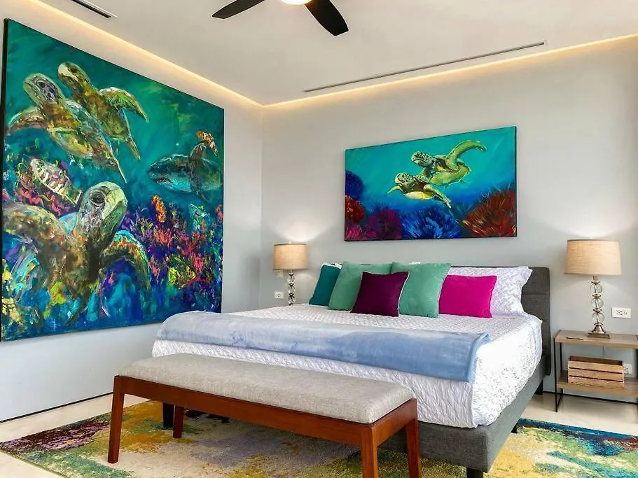 Appartement Luxury Oceanview Modern Condo Puerto Vallarta Mexique