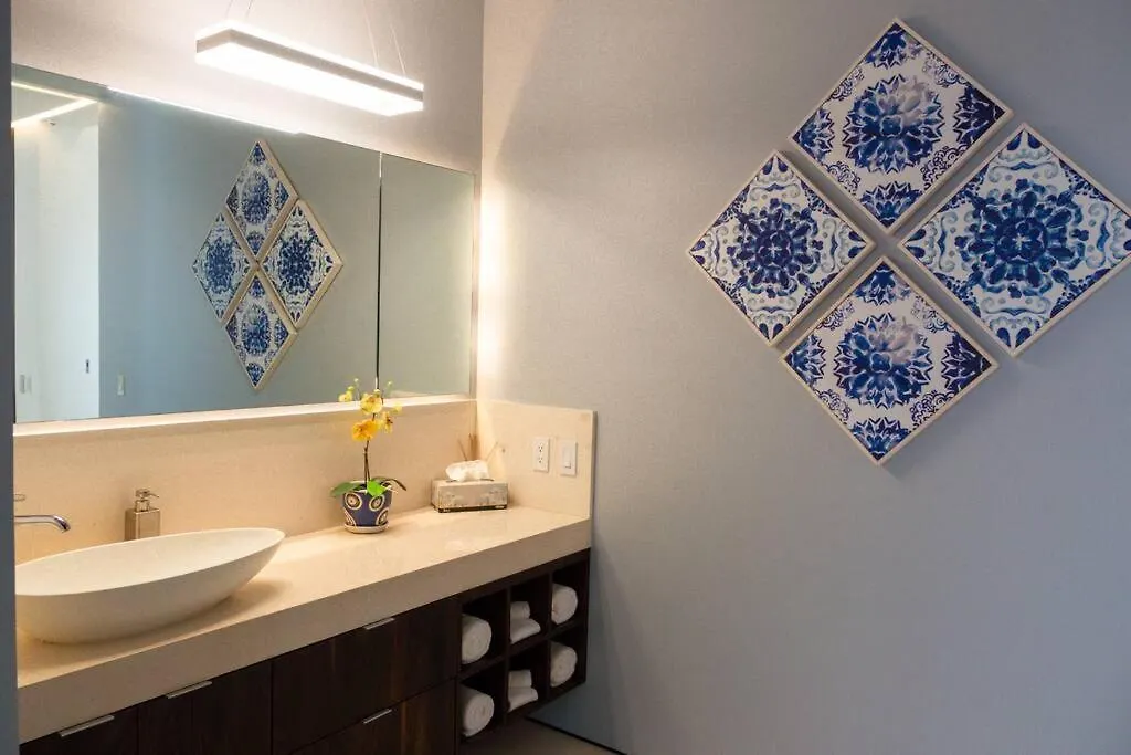 Luxury Oceanview Modern Condo بويرتو فالارتا المكسيك